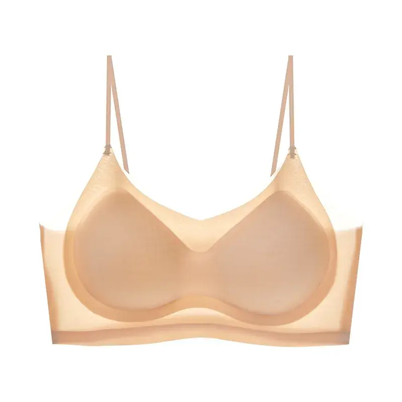 Cross-border Shockproof Yoga Bra Seamless Push-Up Fixed Cup - Image 10
