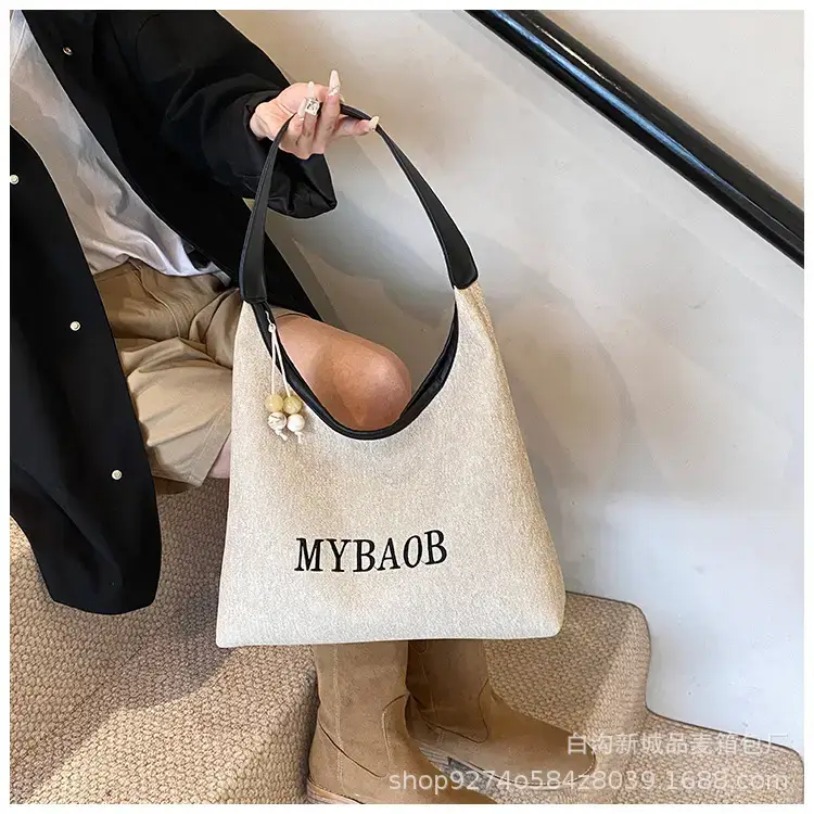 Large Capacity Women's Cross-Border Commuter Bag 2026 — feature 16