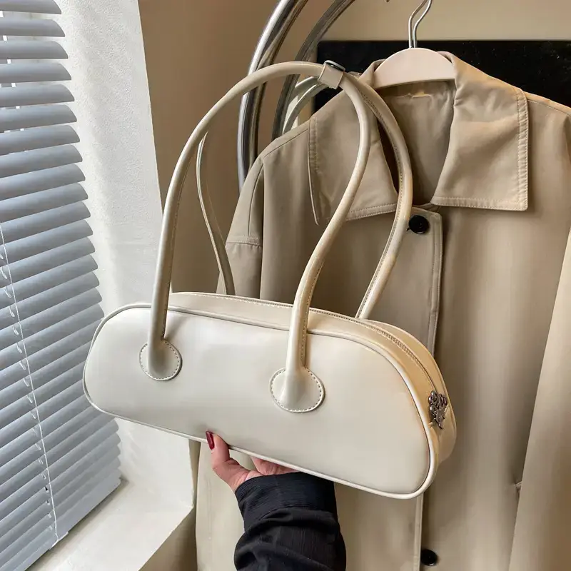 Women's Pink Shoulder Bag Spring Summer 2024 - Image 6