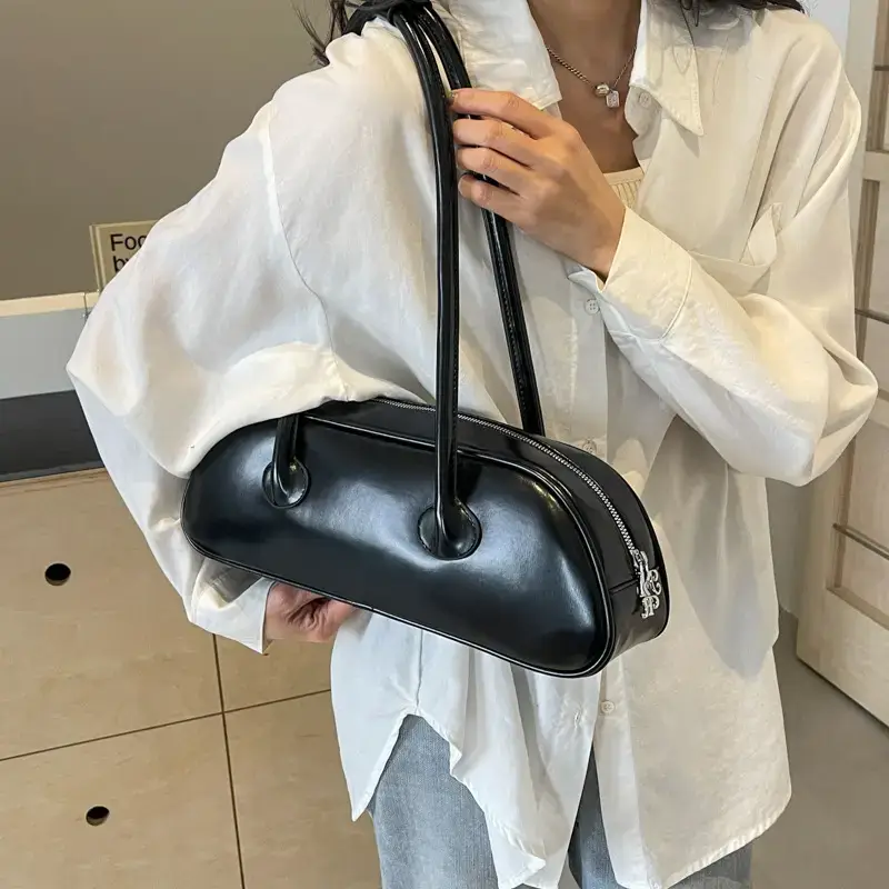 Women's Pink Shoulder Bag Spring Summer 2024 - Image 7