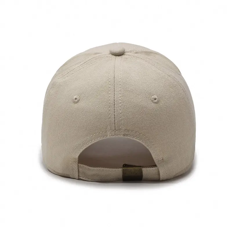 Women Casual Embroidered Cotton Cap Four Season