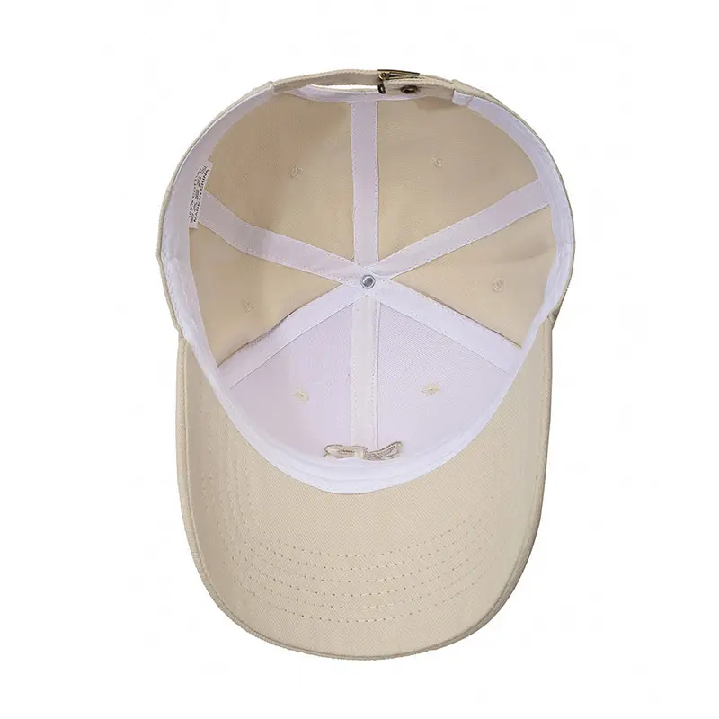 Women Casual Embroidered Cotton Cap Four Season