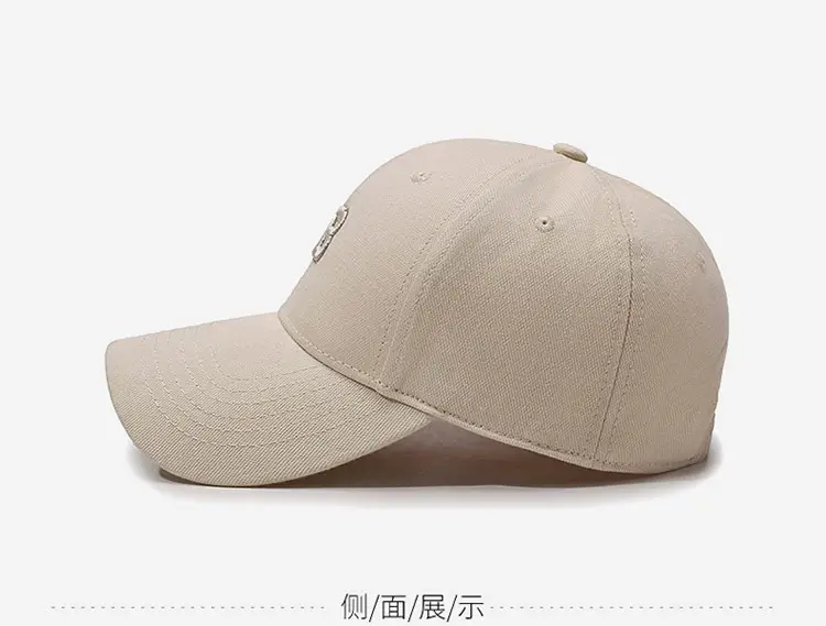 Women Casual Embroidered Cotton Cap Four Season — feature 16