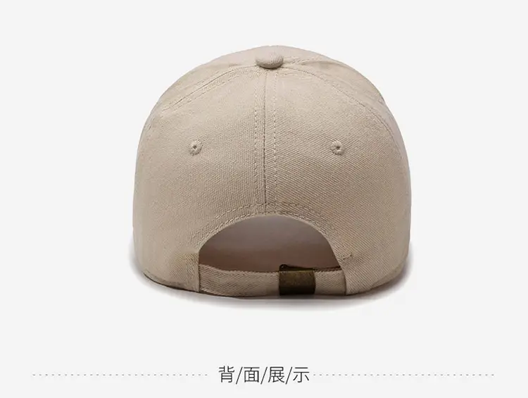 Women Casual Embroidered Cotton Cap Four Season — feature 17
