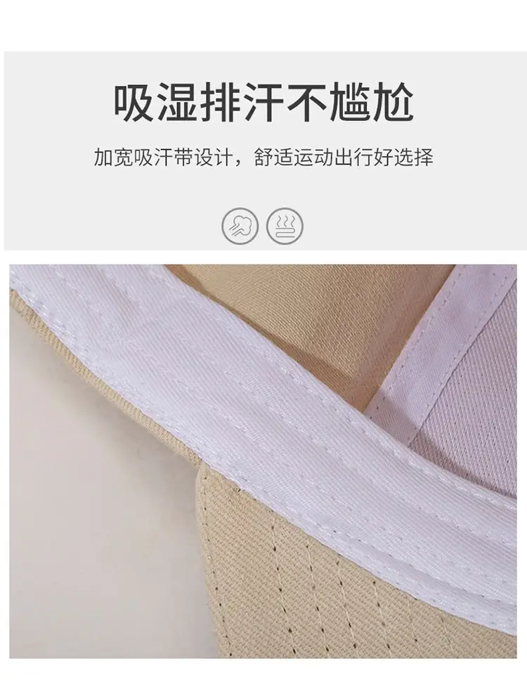 Women Casual Embroidered Cotton Cap Four Season — feature 9