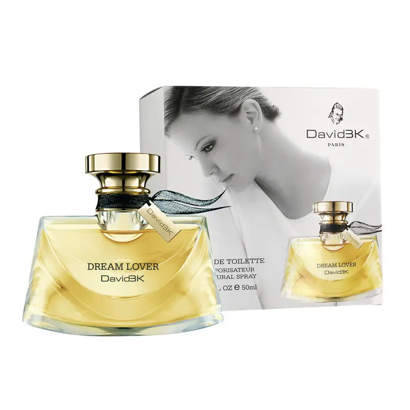 DAVIDBK David Baker dream lover perfume lasting fresh charm elegant temperament flower and fruit fragrance 50ml