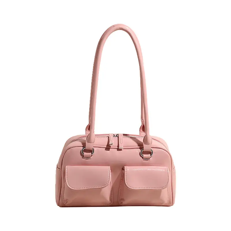 Green Korean Style Shoulder Bag for Women 2026 - Image 12