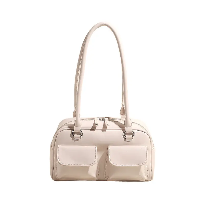 Green Korean Style Shoulder Bag for Women 2026 - Image 2