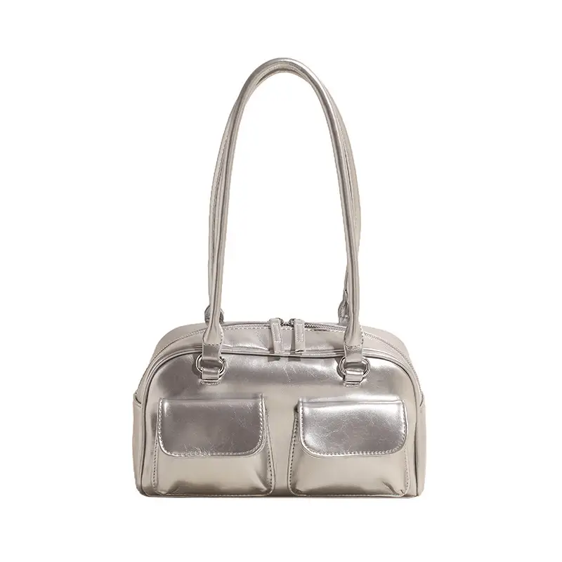 Green Korean Style Shoulder Bag for Women 2026 - Image 3