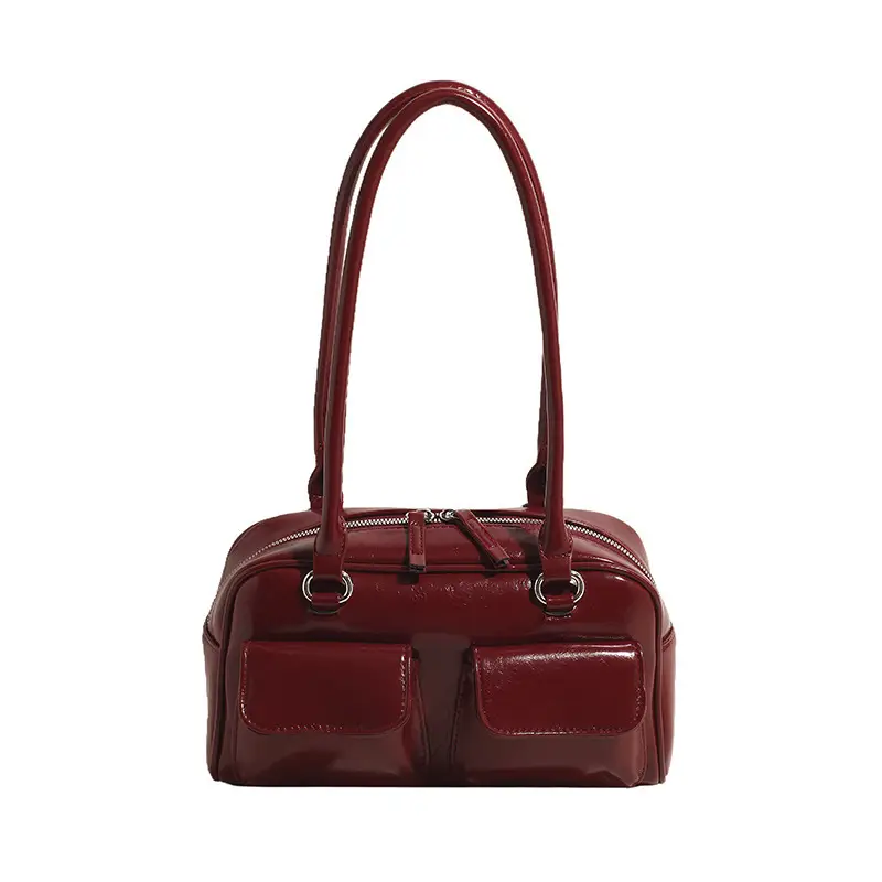 Green Korean Style Shoulder Bag for Women 2026 - Image 4