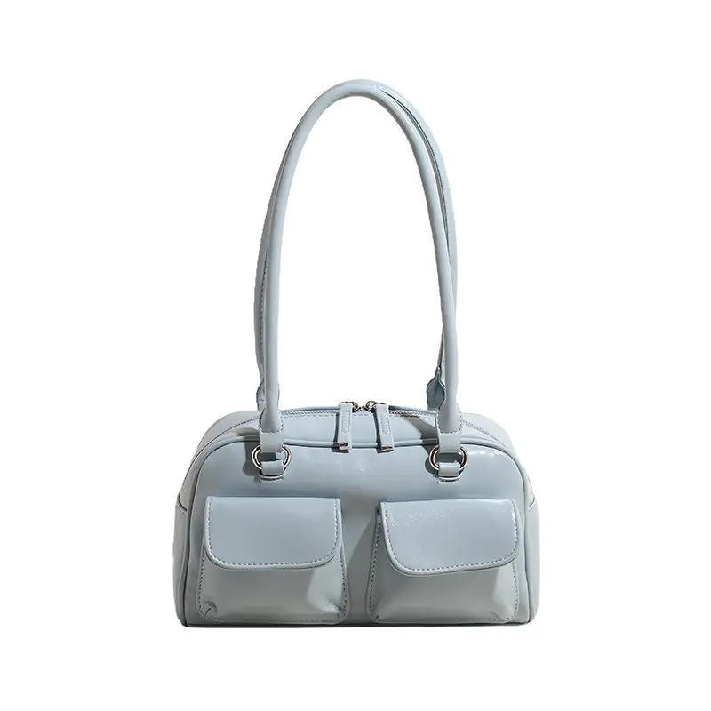 Green Korean Style Shoulder Bag for Women 2026 - Image 7