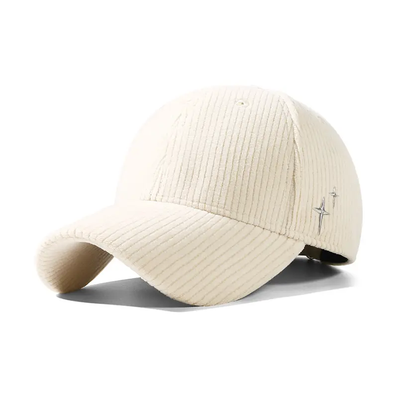 Black Drawstring Baseball Cap for Women Winter Casual All Match - Image 7