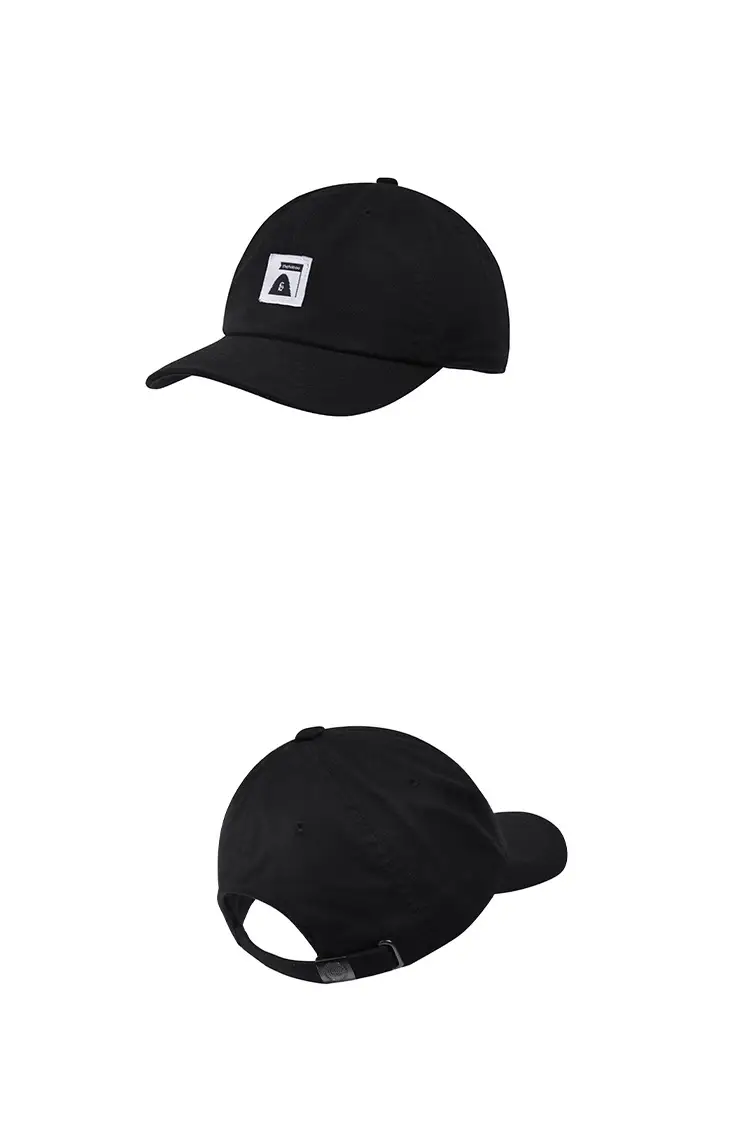 Japanese Style Blue Baseball Cap for Women Men — feature 10