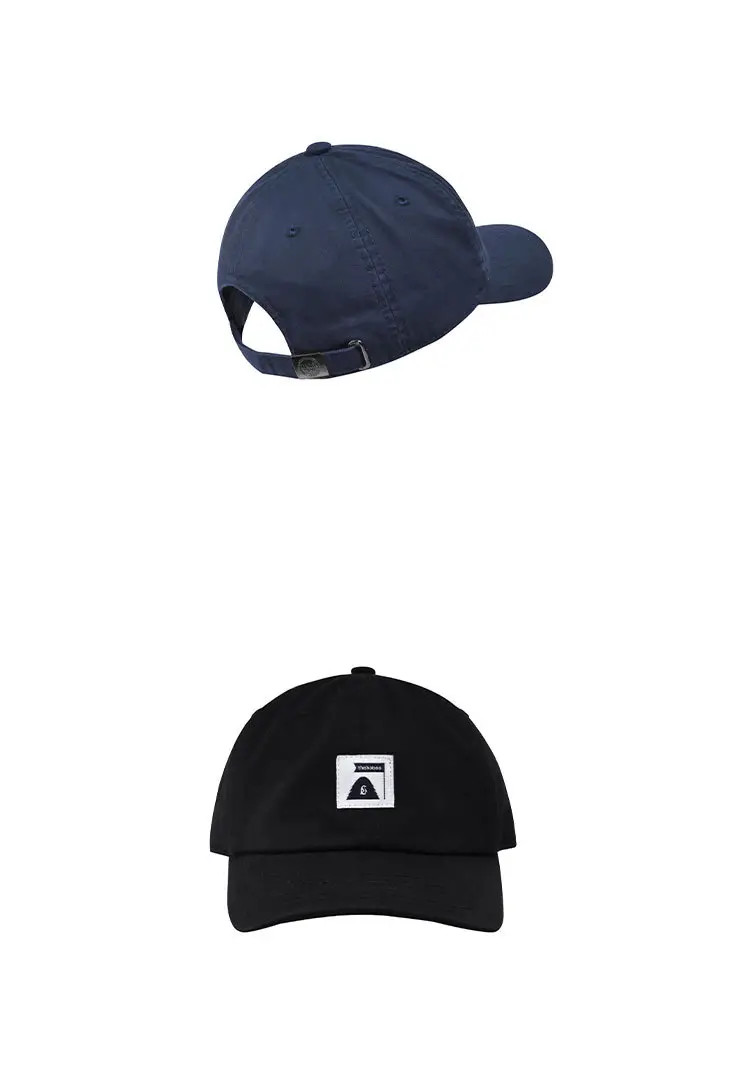 Japanese Style Blue Baseball Cap for Women Men — feature 9