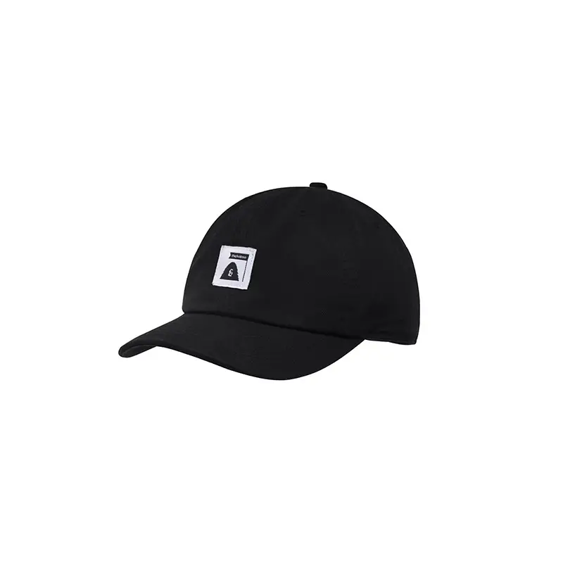 Japanese Style Blue Baseball Cap for Women Men