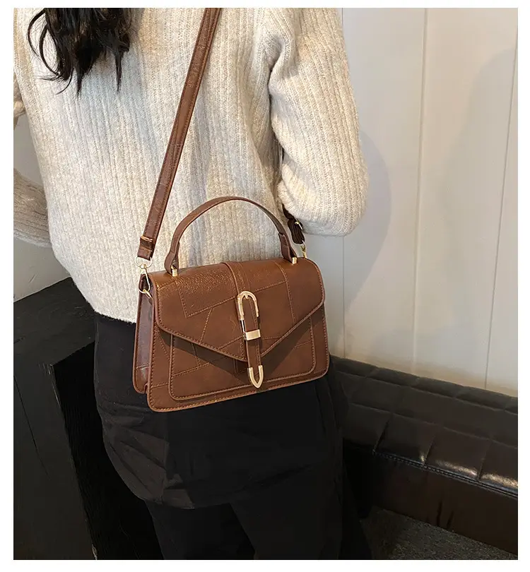 Silver Quilted Shoulder Bag for Women 2024 — feature 1