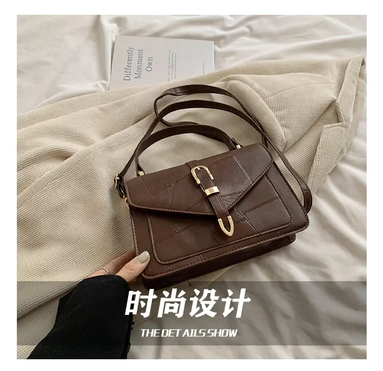 Silver Quilted Shoulder Bag for Women 2024 — feature 10