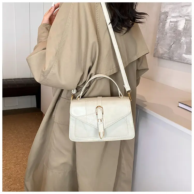Silver Quilted Shoulder Bag for Women 2024 — feature 16
