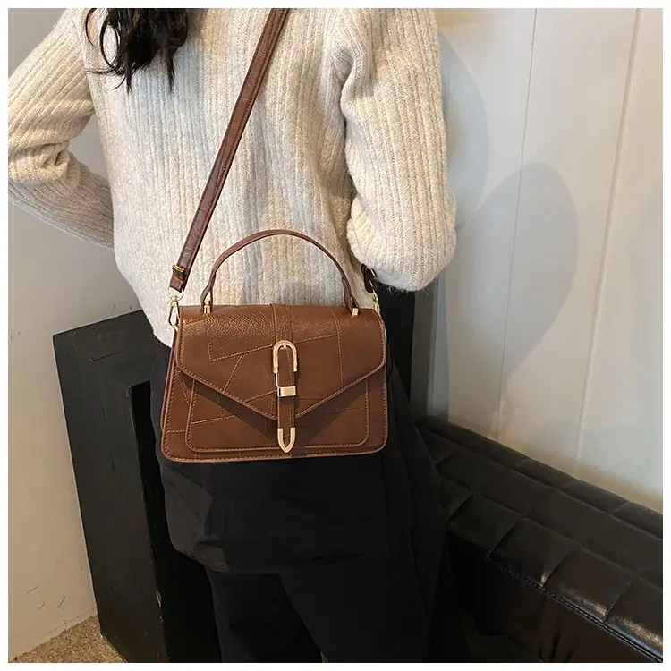 Silver Quilted Shoulder Bag for Women 2024 — feature 19
