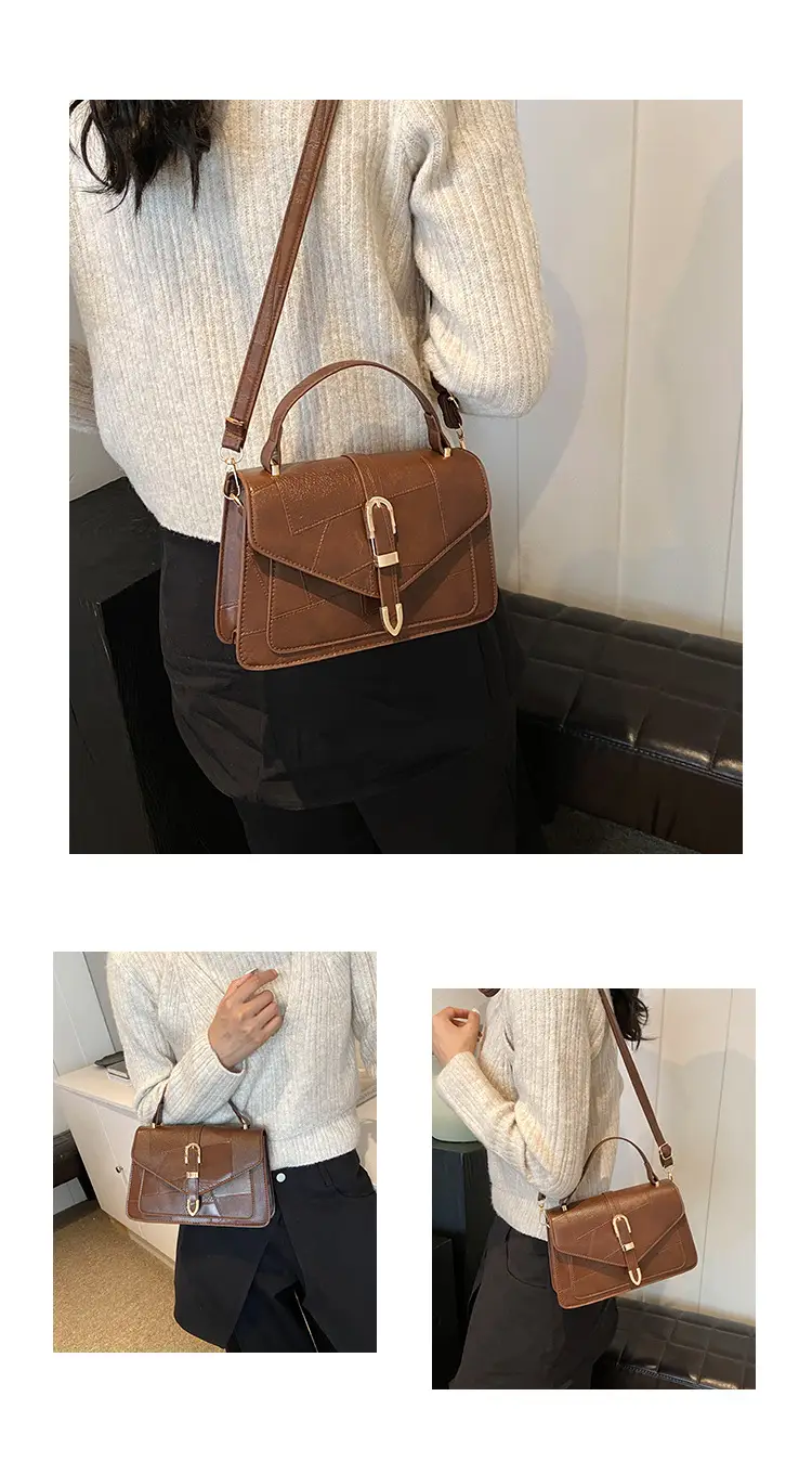 Silver Quilted Shoulder Bag for Women 2024 — feature 3