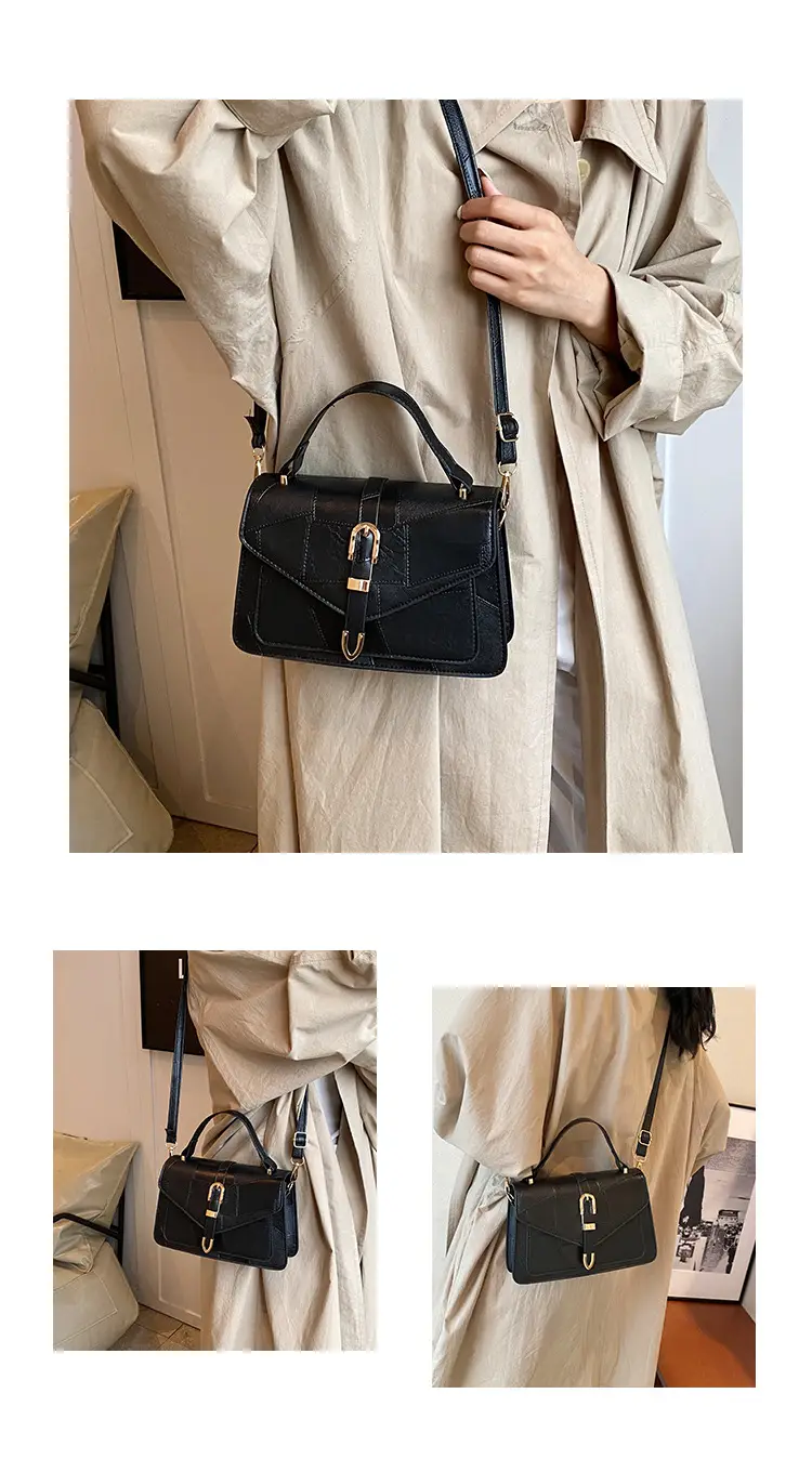 Silver Quilted Shoulder Bag for Women 2024 — feature 5