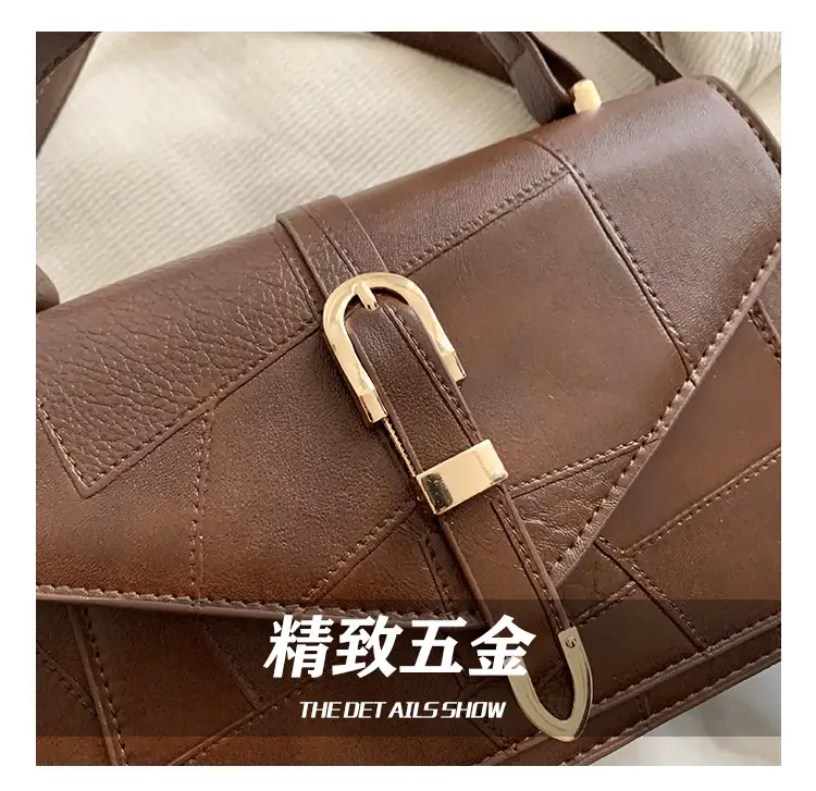 Silver Quilted Shoulder Bag for Women 2024 — feature 9