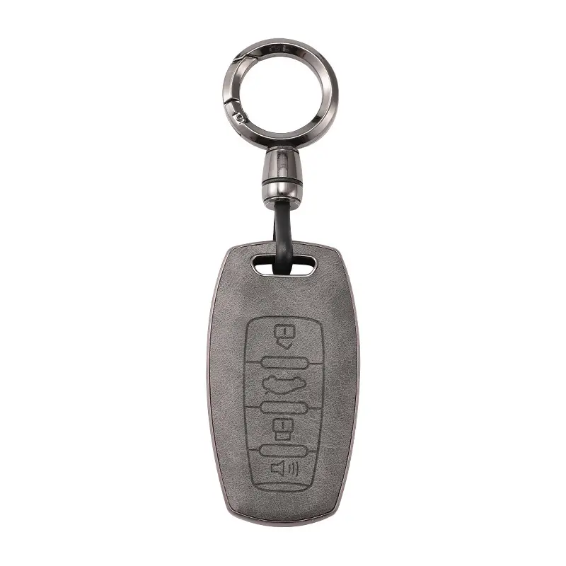 Havaas TPU Leather Key Case for H6 Racer