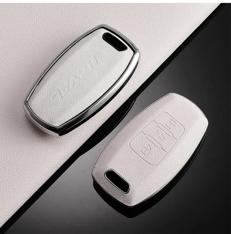 Havaas TPU Leather Key Case for H6 Racer — feature 16