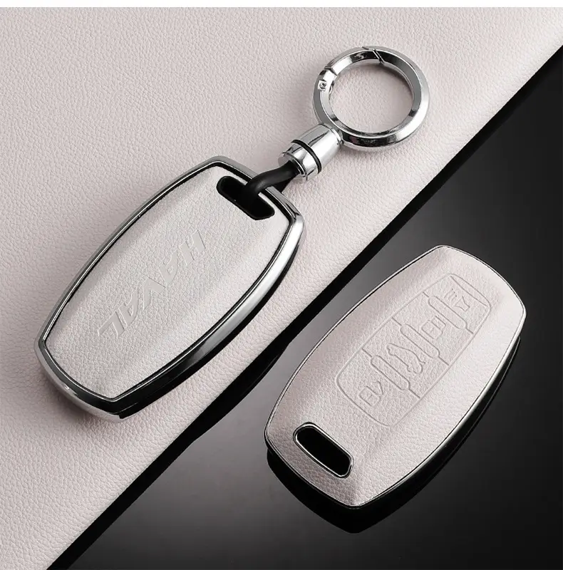 Havaas TPU Leather Key Case for H6 Racer — feature 6