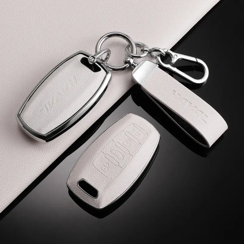 Havaas TPU Leather Key Case for H6 Racer