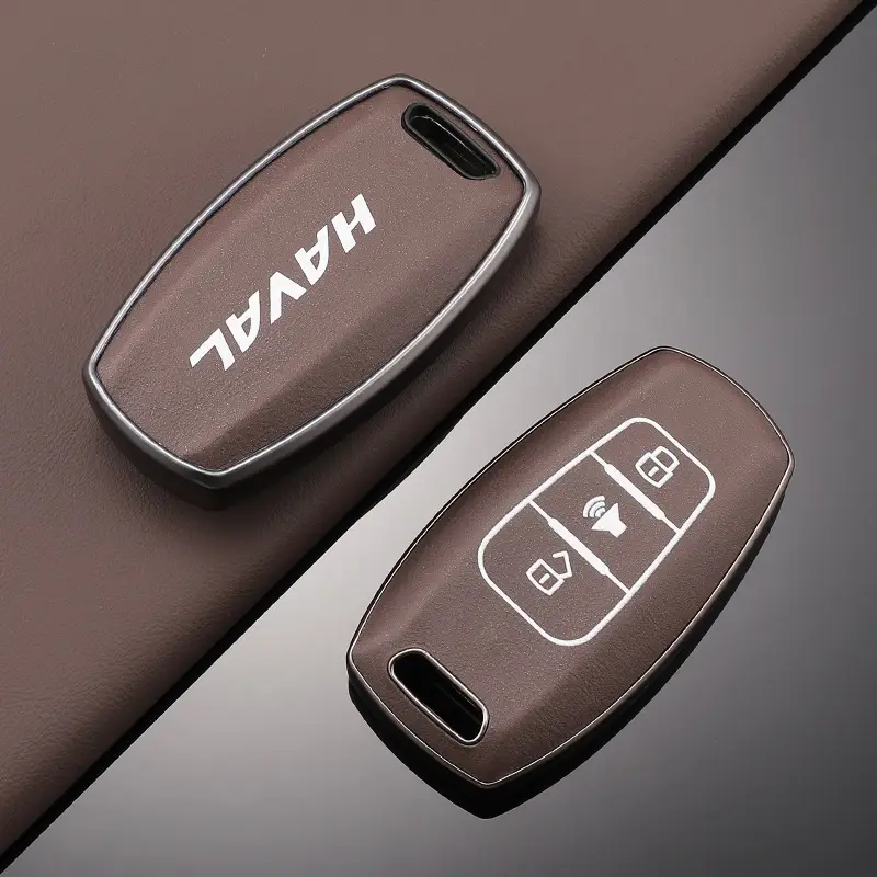 Havaas TPU Leather Key Case for H6 Racer