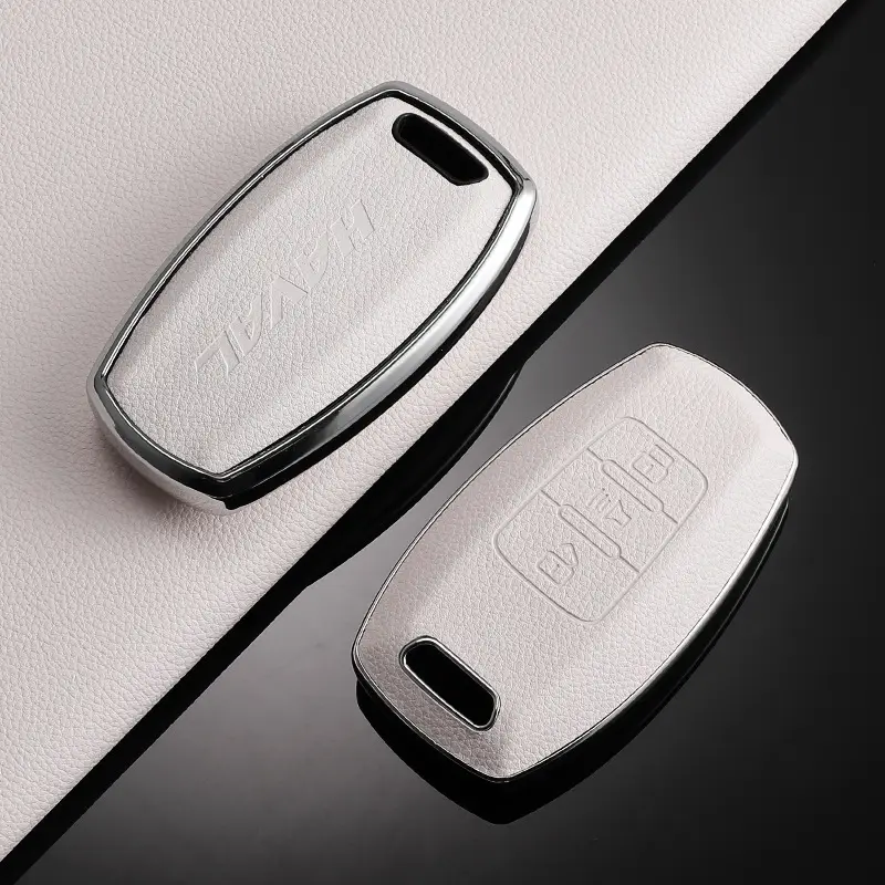 Havaas TPU Leather Key Case for H6 Racer