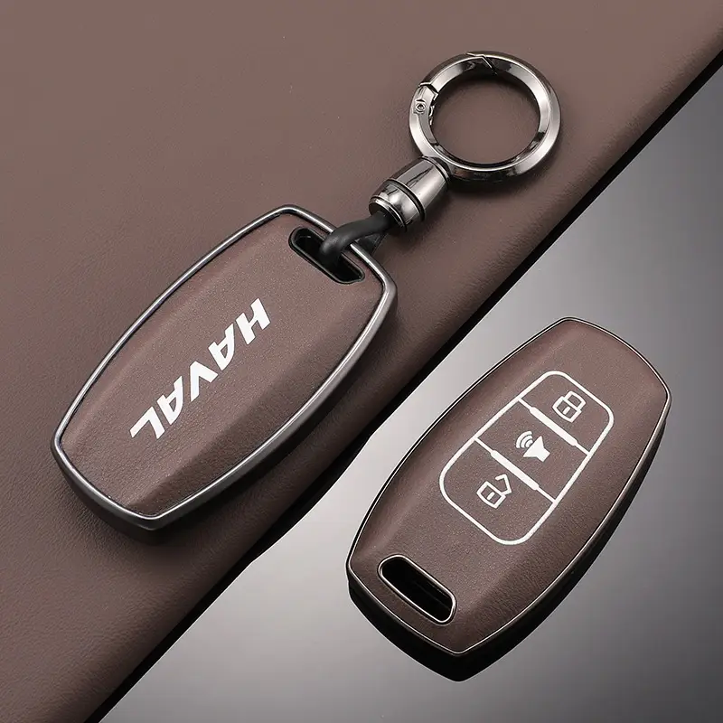 Havaas TPU Leather Key Case for H6 Racer