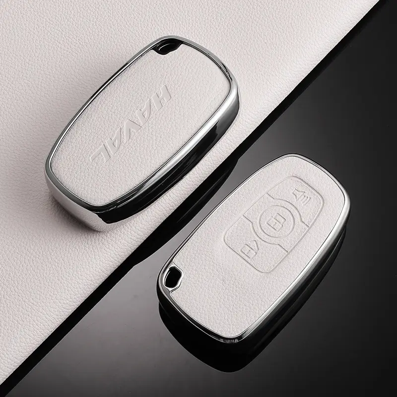 Havaas TPU Leather Key Case for H6 Racer