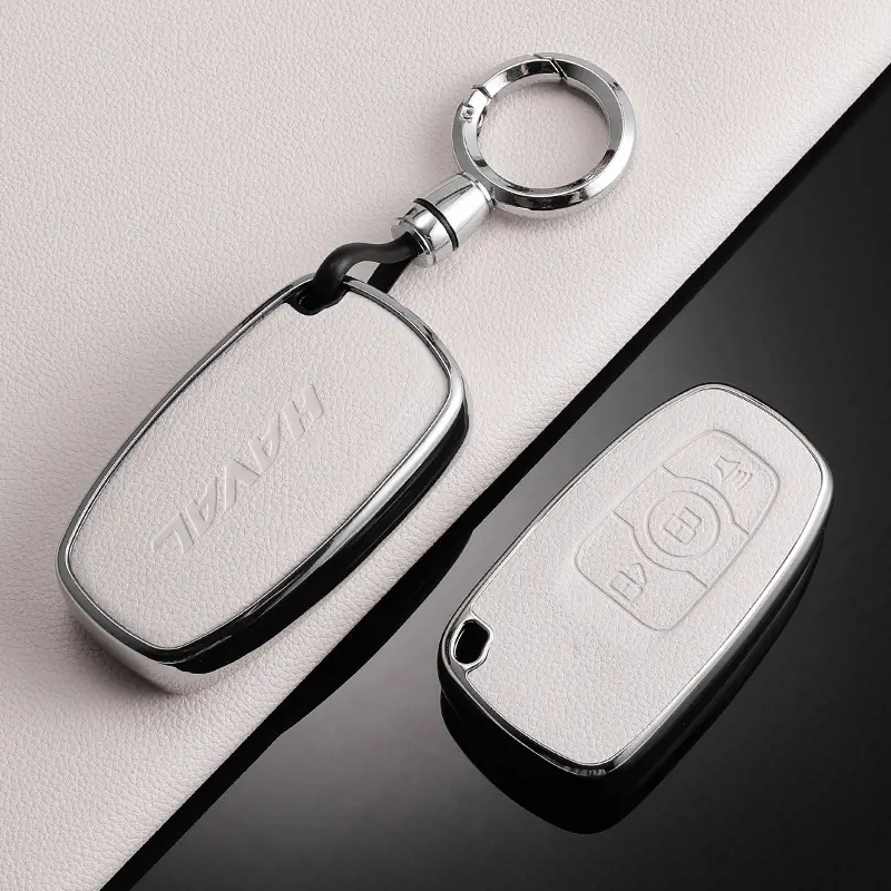 Havaas TPU Leather Key Case for H6 Racer
