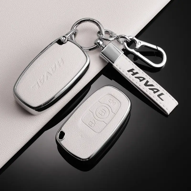 Havaas TPU Leather Key Case for H6 Racer