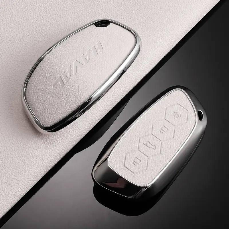 Havaas TPU Leather Key Case for H6 Racer