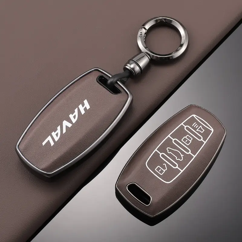 Havaas TPU Leather Key Case for H6 Racer