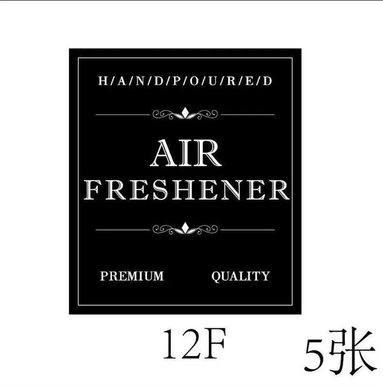 12 Shampoo Body Soap Bottle Waterproof Stickers Body Cleaner Sub-packaging Bottle Label Stickers — feature 17