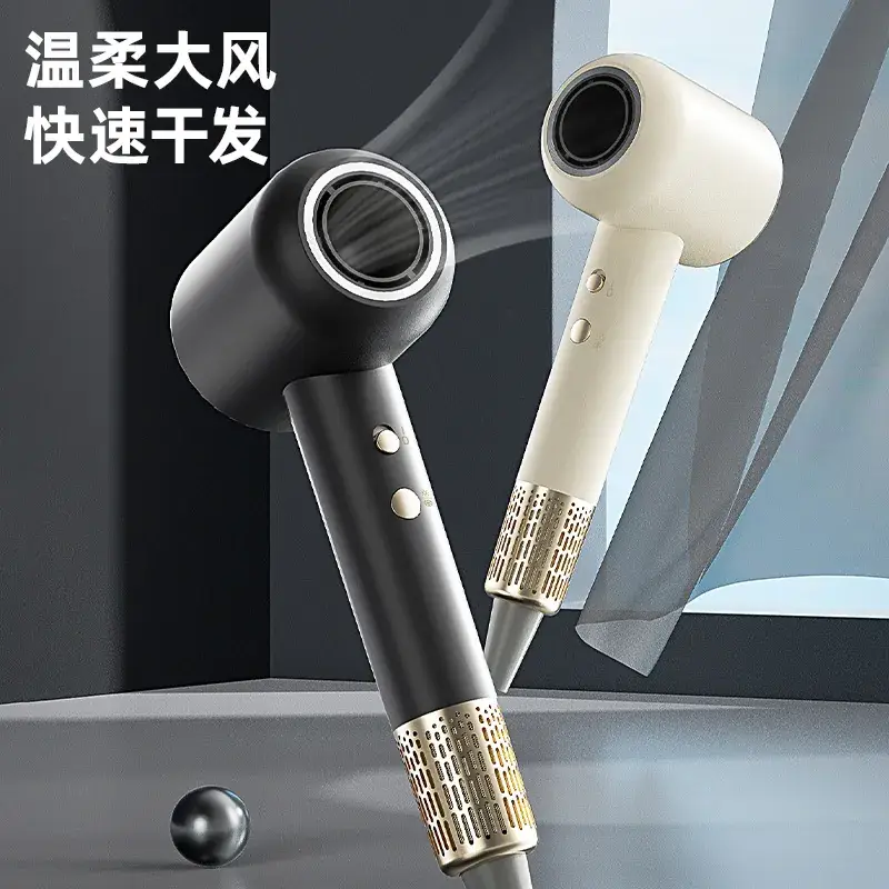 Huaqiang Hair Dryer 1200W Negative Ion Home Barber - Image 9