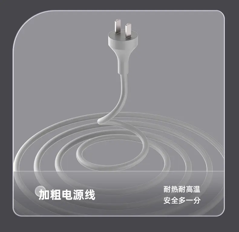 Huaqiang Hair Dryer 1200W Negative Ion Home Barber — feature 32