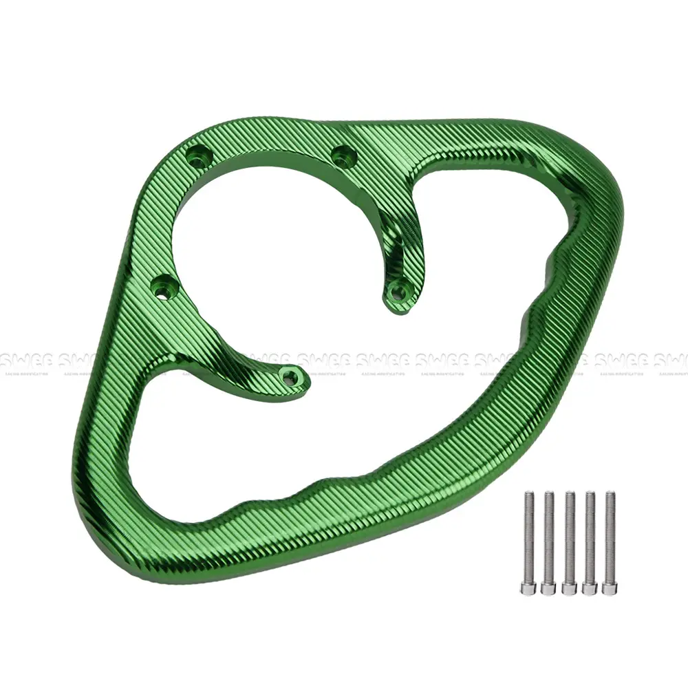 Red Metal Fuel Tank Cover Armrest for Benelli 600
