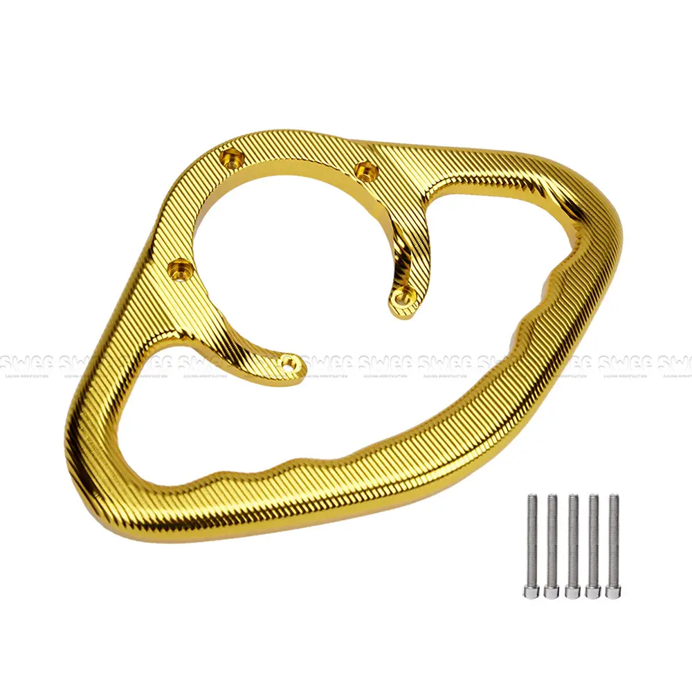 Red Metal Fuel Tank Cover Armrest for Benelli 600