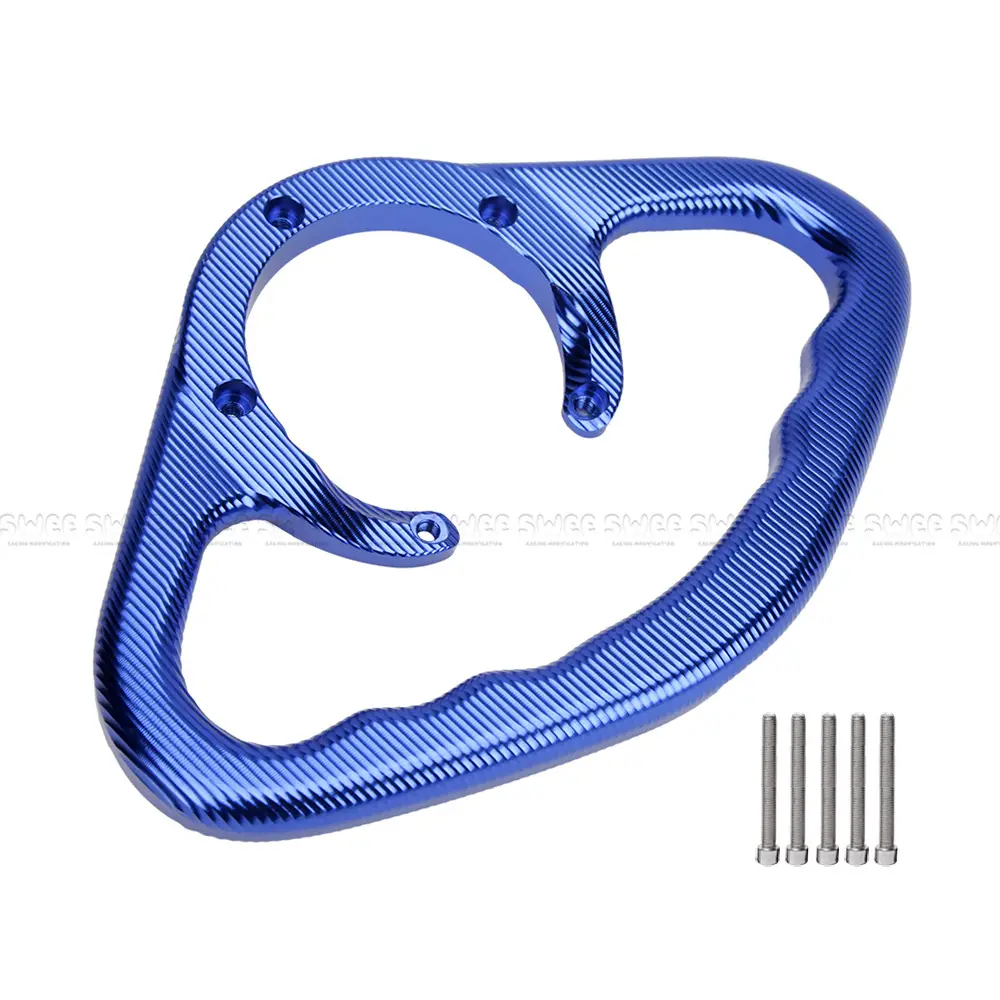 Red Metal Fuel Tank Cover Armrest for Benelli 600