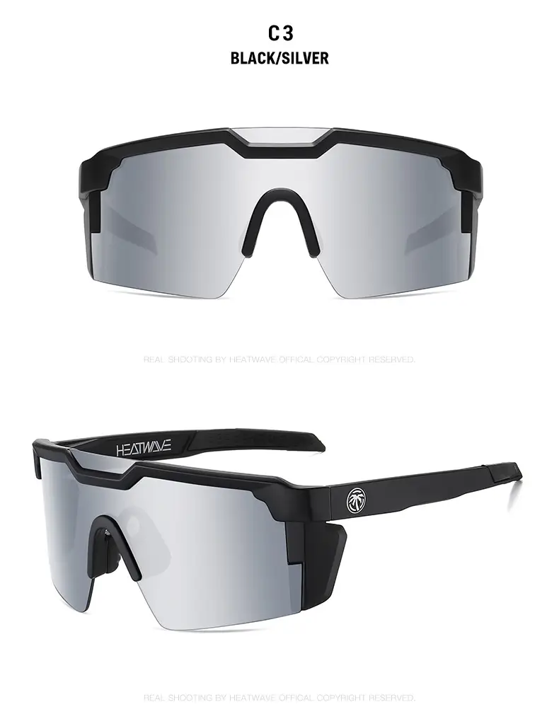 Cross-border Hot Wave Riding Eye Glasses Blue Gradient Real Film Outdoor Sports Sunglasses — feature 10