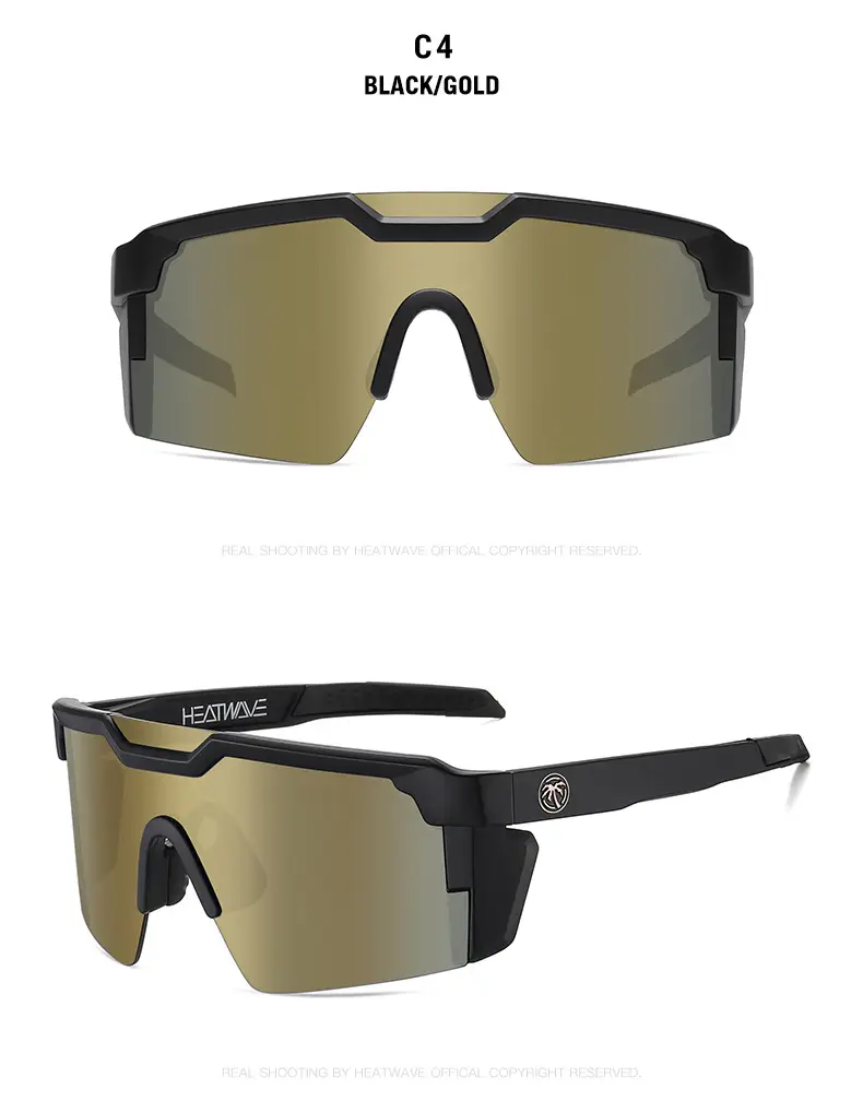 Cross-border Hot Wave Riding Eye Glasses Blue Gradient Real Film Outdoor Sports Sunglasses — feature 11