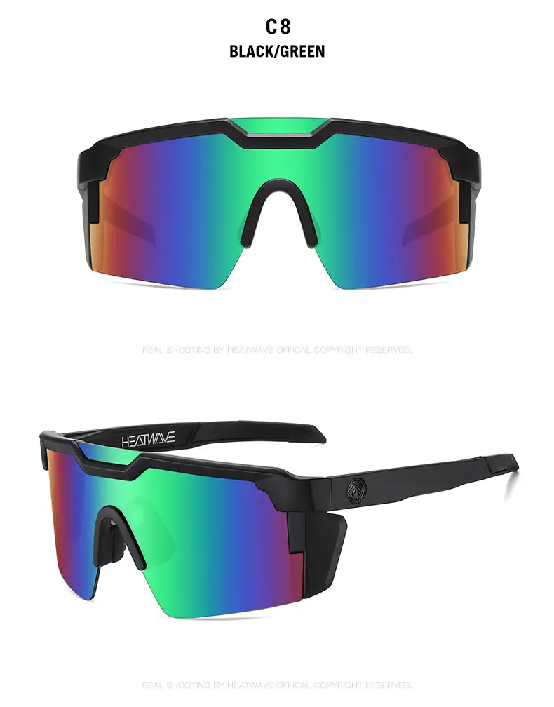 Cross-border Hot Wave Riding Eye Glasses Blue Gradient Real Film Outdoor Sports Sunglasses — feature 15