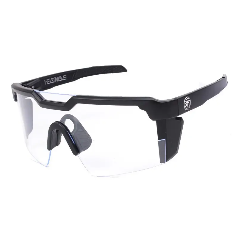 Cross-border Hot Wave Riding Eye Glasses Blue Gradient Real Film Outdoor Sports Sunglasses