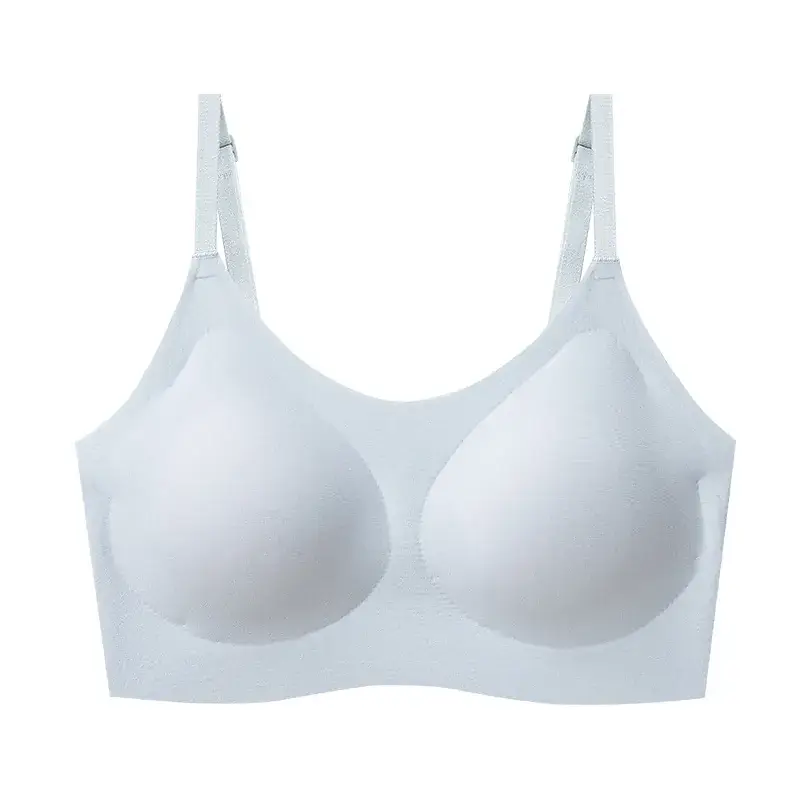 Japanese-style Huajia Non-marking Large Bra Vest Sling Bra Small