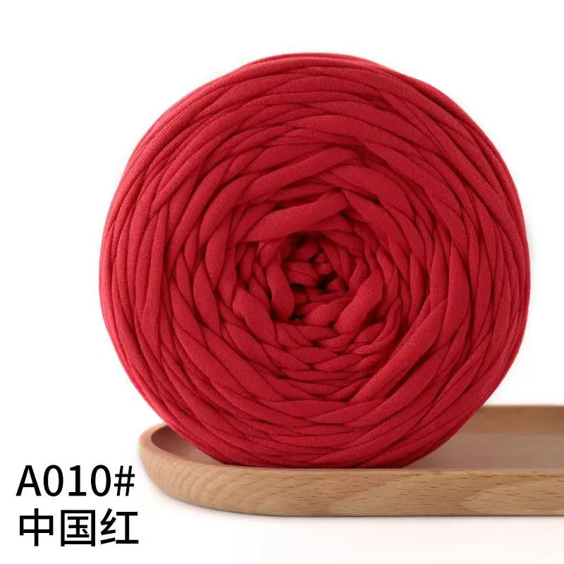 290 Cloth Line Handmade DIY Woven Slippers Cotton Shoes Hook Bag Doll Line Storage Basket Blanket Wool Wire